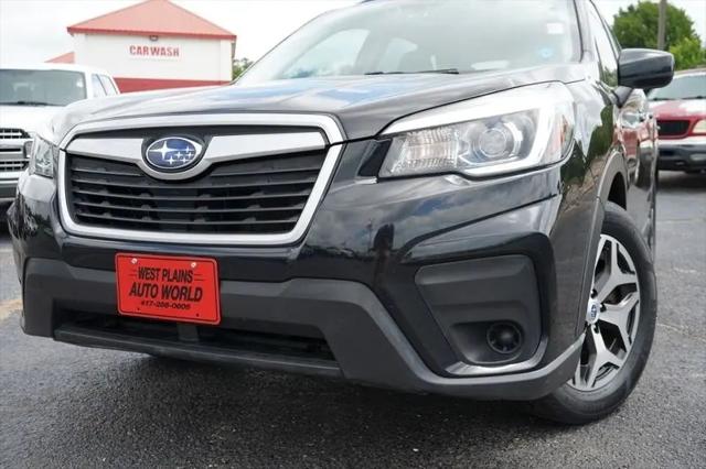 2019 Subaru Forester Premium