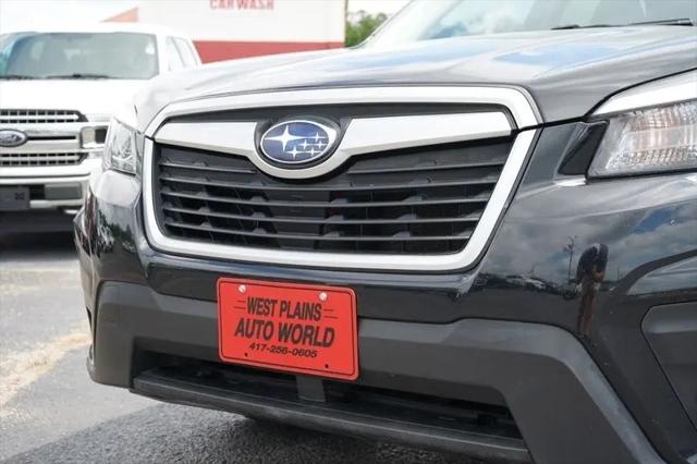 2019 Subaru Forester Premium