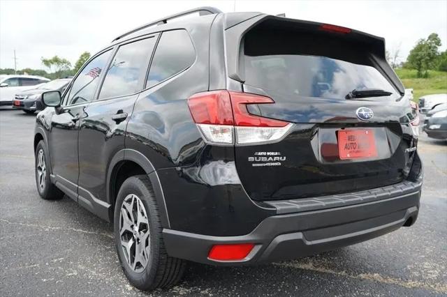 2019 Subaru Forester Premium