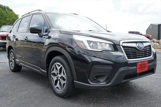 2019 Subaru Forester Premium