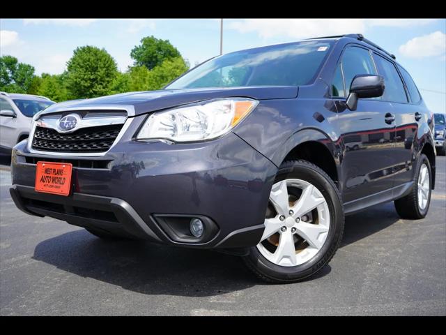 2016 Subaru Forester 2.5i Premium for sale in West Plains, MO
