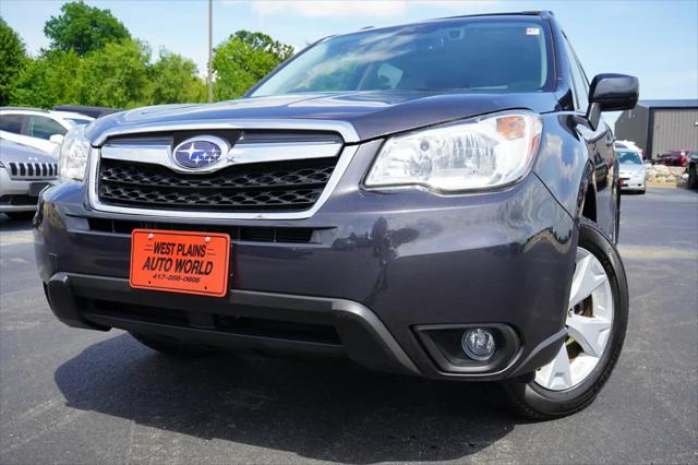 2016 Subaru Forester 2.5i Premium
