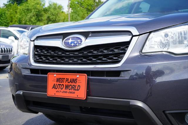 2016 Subaru Forester 2.5i Premium