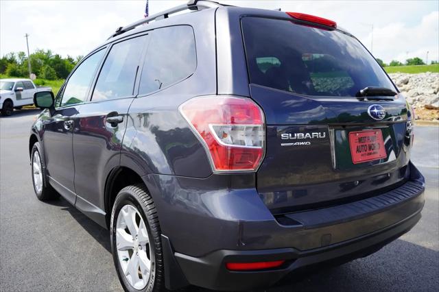 2016 Subaru Forester 2.5i Premium