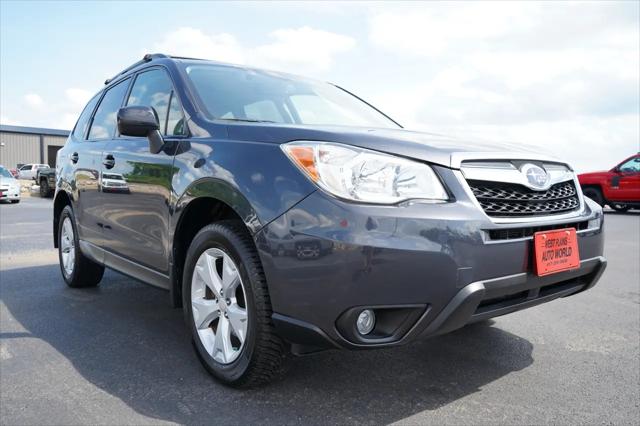 2016 Subaru Forester 2.5i Premium