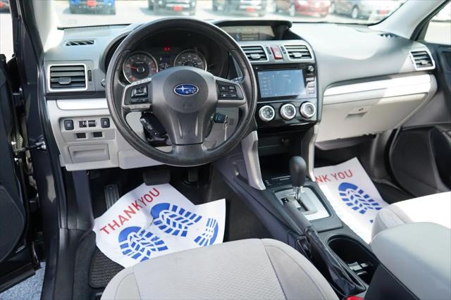 2016 Subaru Forester 2.5i Premium