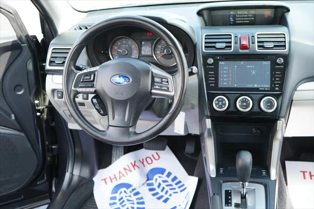 2016 Subaru Forester 2.5i Premium