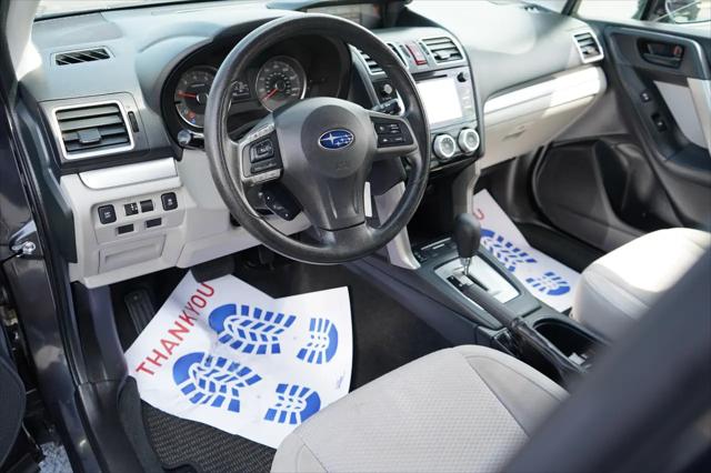 2016 Subaru Forester 2.5i Premium