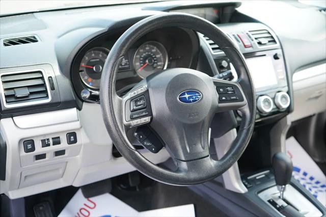 2016 Subaru Forester 2.5i Premium