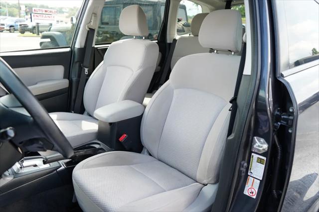 2016 Subaru Forester 2.5i Premium