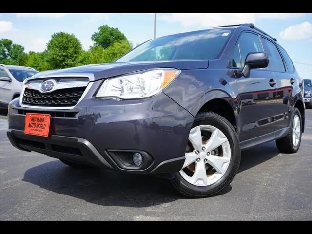 2016 Subaru Forester 2.5i Premium for sale in West Plains, MO