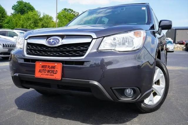 2016 Subaru Forester 2.5i Premium