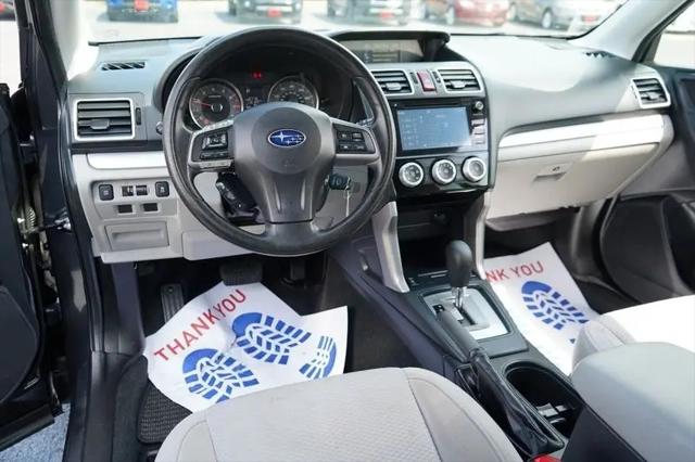 2016 Subaru Forester 2.5i Premium