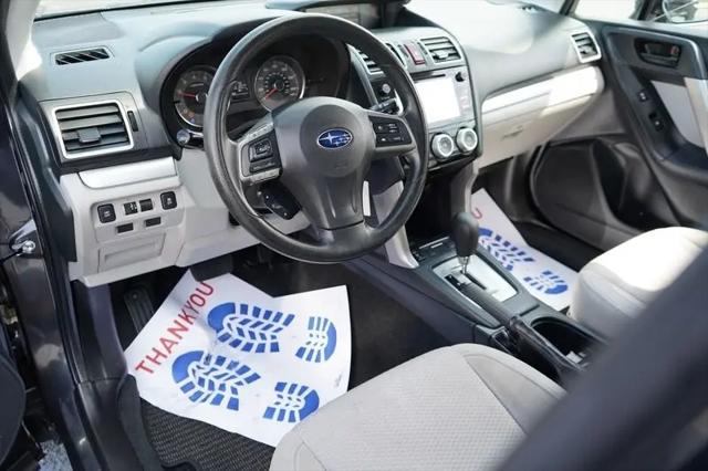 2016 Subaru Forester 2.5i Premium
