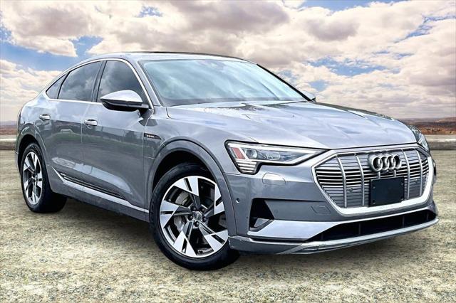 2020 Audi e-tron Sportback Premium Plus quattro for sale in Morrow, GA