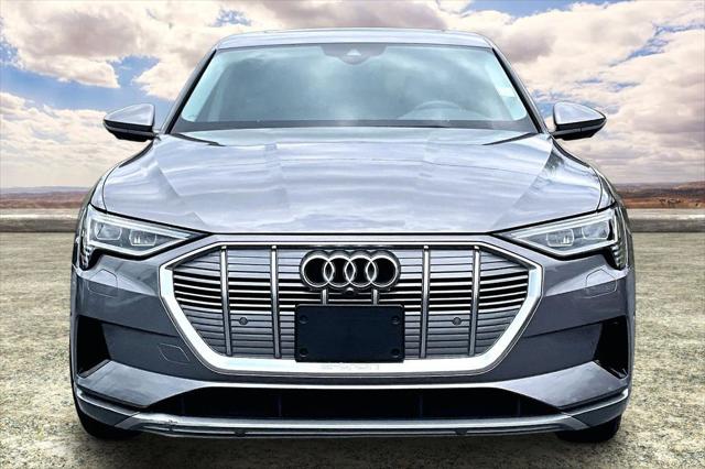 2020 Audi e-tron Sportback Premium Plus quattro