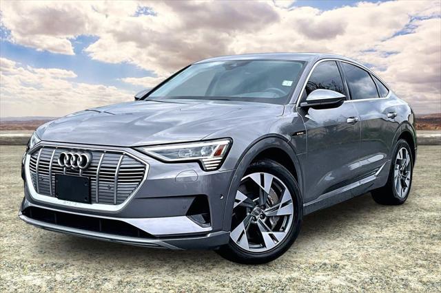 2020 Audi e-tron Sportback Premium Plus quattro