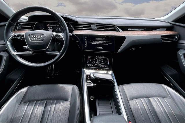 2020 Audi e-tron Sportback Premium Plus quattro