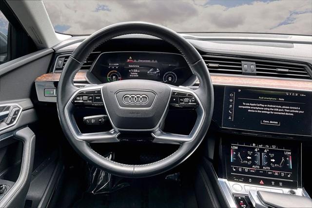 2020 Audi e-tron Sportback Premium Plus quattro