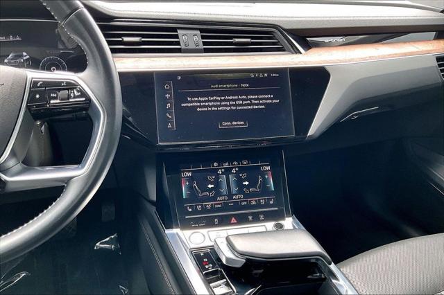2020 Audi e-tron Sportback Premium Plus quattro