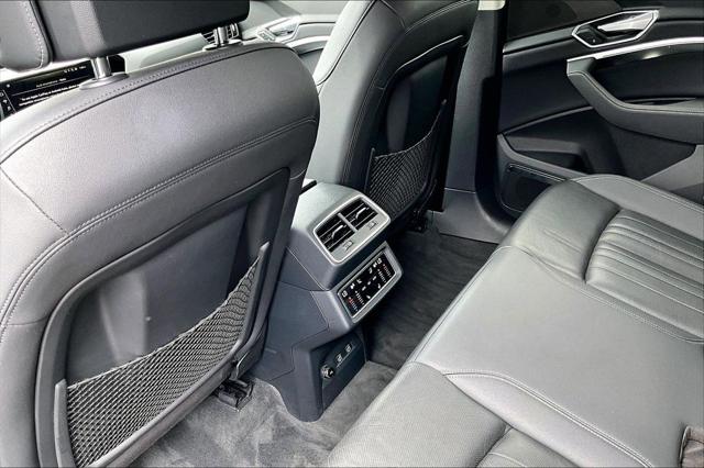 2020 Audi e-tron Sportback Premium Plus quattro