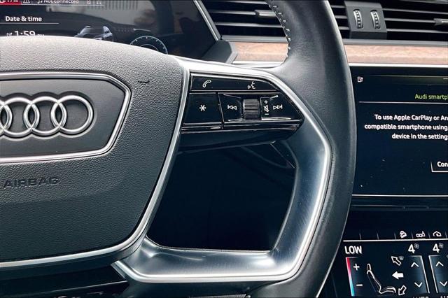 2020 Audi e-tron Sportback Premium Plus quattro