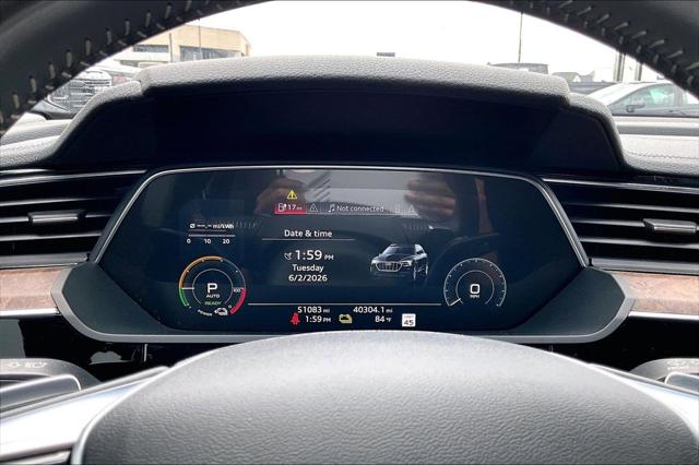 2020 Audi e-tron Sportback Premium Plus quattro