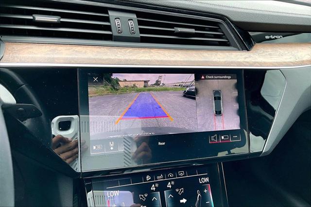 2020 Audi e-tron Sportback Premium Plus quattro