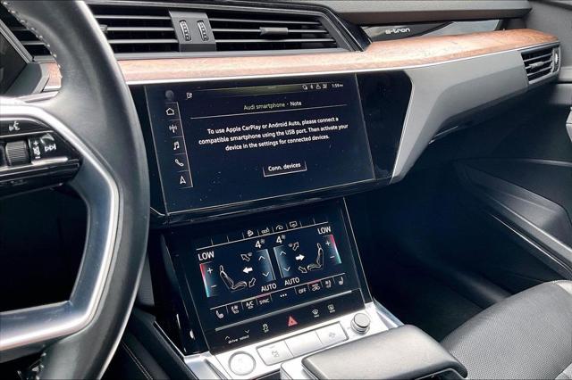 2020 Audi e-tron Sportback Premium Plus quattro