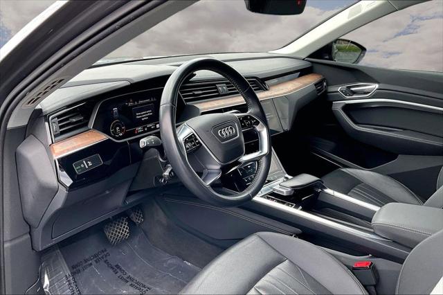 2020 Audi e-tron Sportback Premium Plus quattro