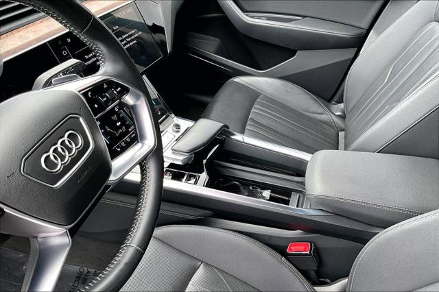 2020 Audi e-tron Sportback Premium Plus quattro
