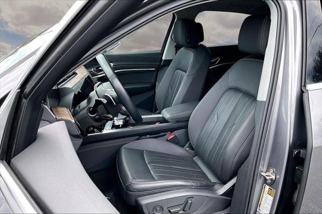 2020 Audi e-tron Sportback Premium Plus quattro