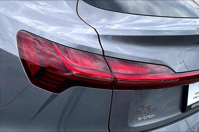 2020 Audi e-tron Sportback Premium Plus quattro