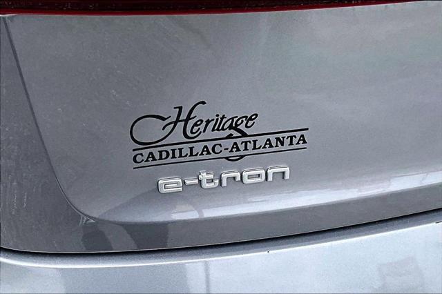 2020 Audi e-tron Sportback Premium Plus quattro