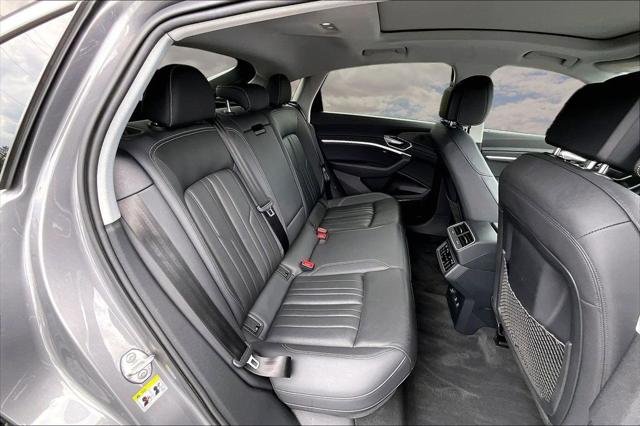2020 Audi e-tron Sportback Premium Plus quattro