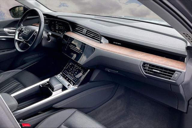 2020 Audi e-tron Sportback Premium Plus quattro