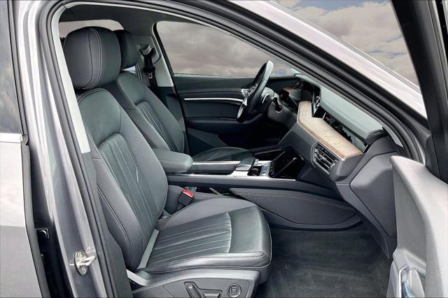 2020 Audi e-tron Sportback Premium Plus quattro