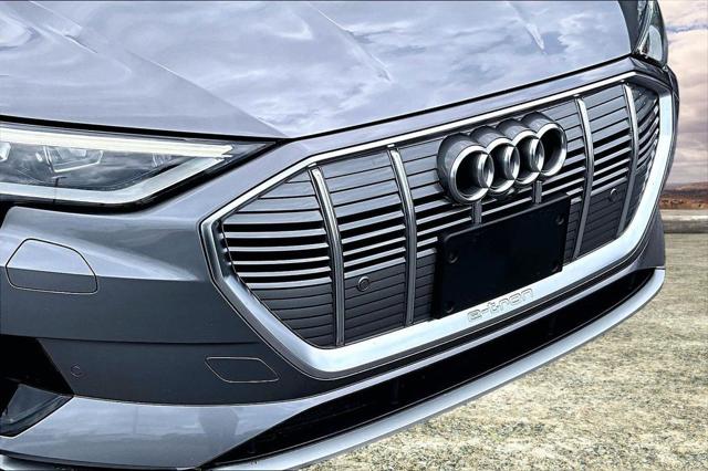 2020 Audi e-tron Sportback Premium Plus quattro