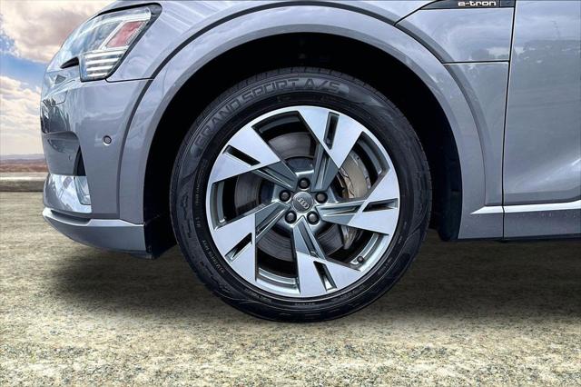 2020 Audi e-tron Sportback Premium Plus quattro