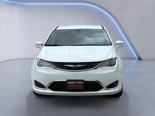 2018 Chrysler Pacifica Hybrid Touring Plus