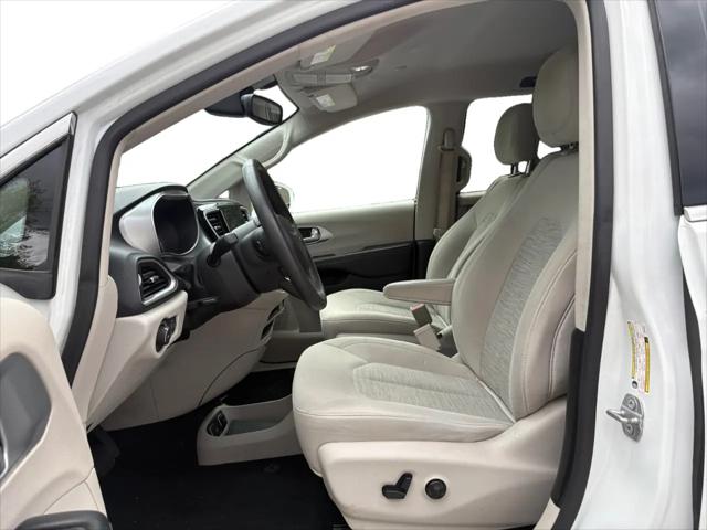 2018 Chrysler Pacifica Hybrid Touring Plus