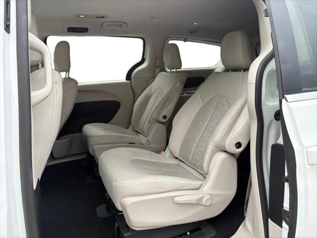 2018 Chrysler Pacifica Hybrid Touring Plus