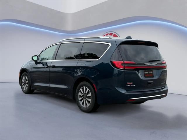 2021 Chrysler Pacifica Hybrid Touring L