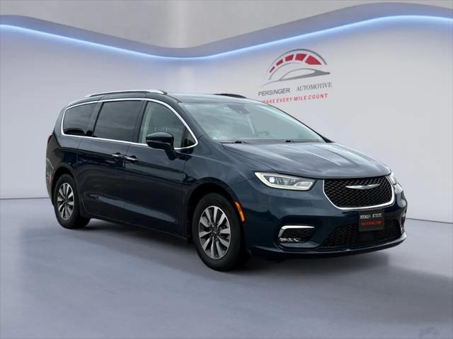 2021 Chrysler Pacifica Hybrid Touring L