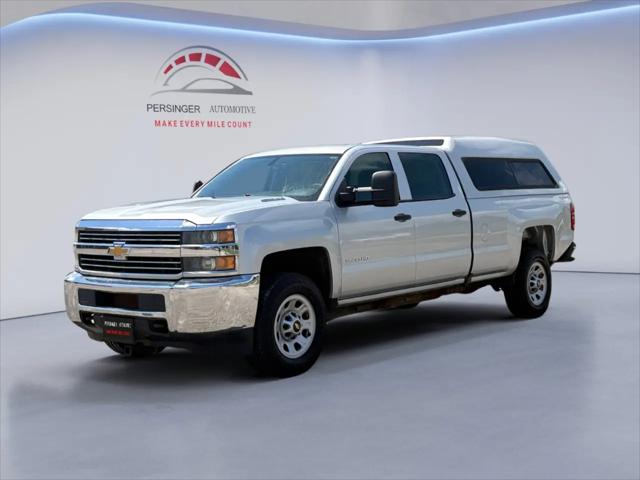 2016 Chevrolet Silverado 3500HD WT for sale in Mobile, AL
