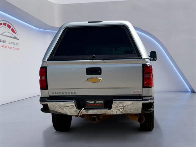 2016 Chevrolet Silverado 3500HD WT