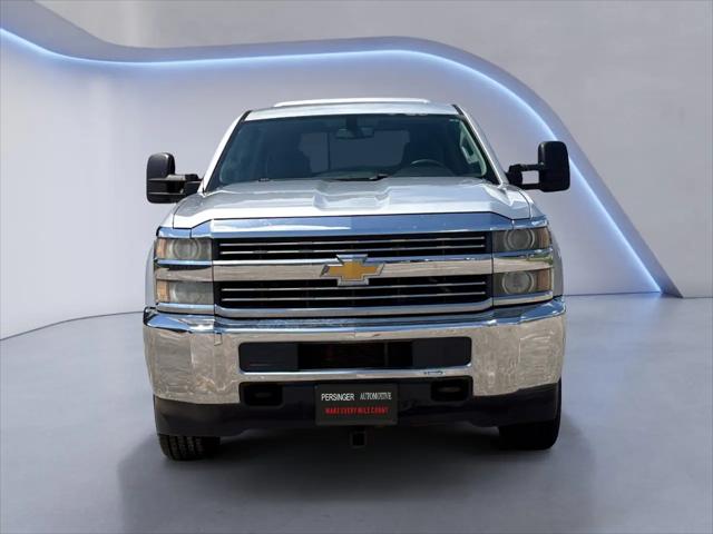 2016 Chevrolet Silverado 3500HD WT