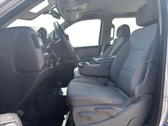 2016 Chevrolet Silverado 3500HD WT