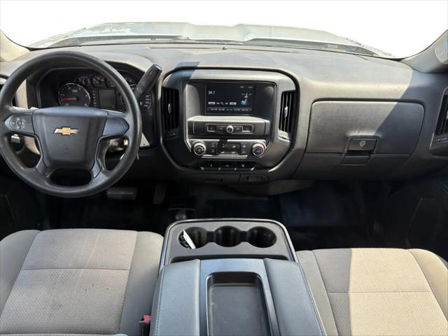 2016 Chevrolet Silverado 3500HD WT