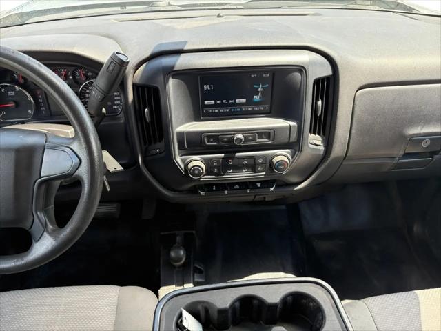 2016 Chevrolet Silverado 3500HD WT